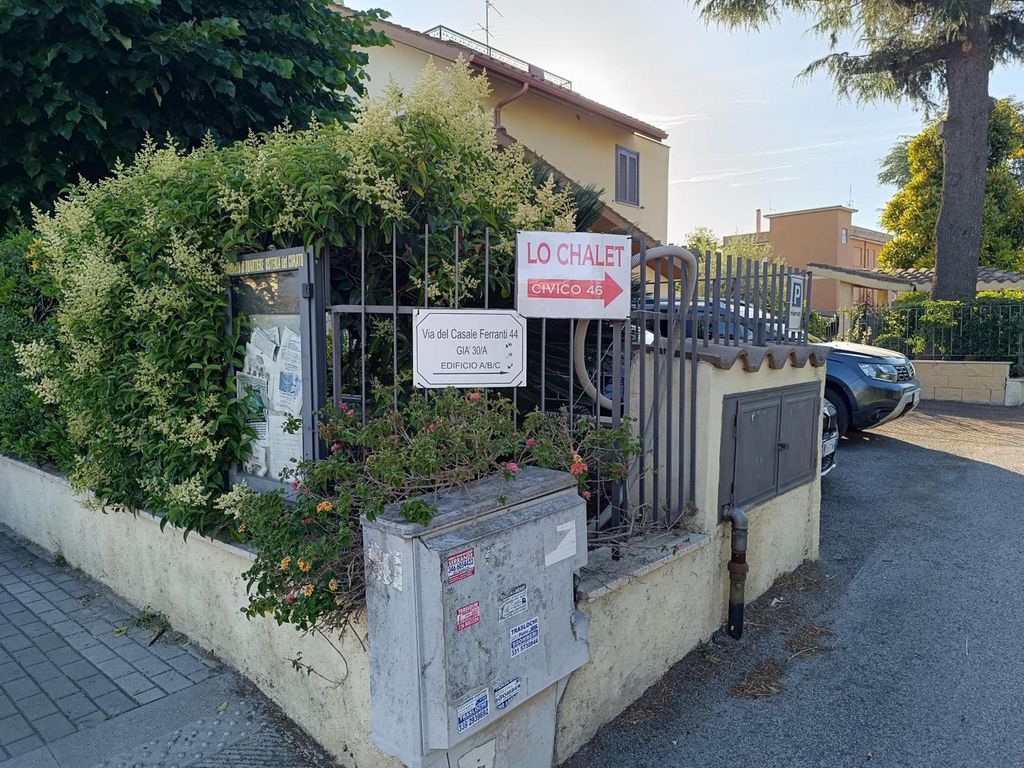 Lochaletcivico46 Rome Exterior photo